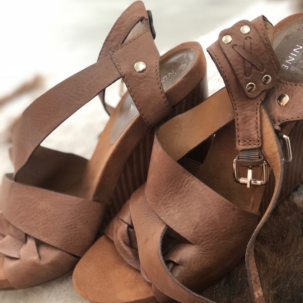 Nine West Wedges